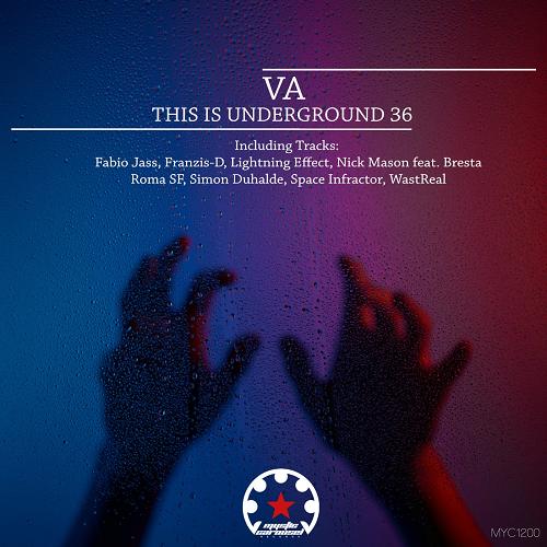VA - This Is Underground 36 [MYC1200]